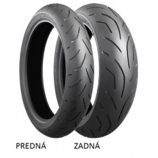 Bridgestone S20 EVO 190/55R17 75W